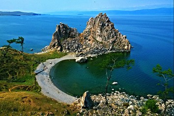 Иркутск - ворота Байкала